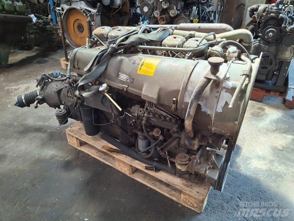 Deutz RF6L913 Motoren