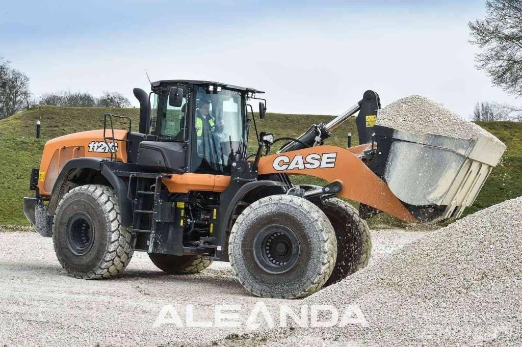 CASE 1121 F Radlader