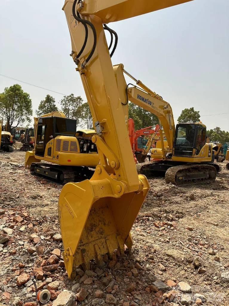 Komatsu PC 120-8 Raupenbagger