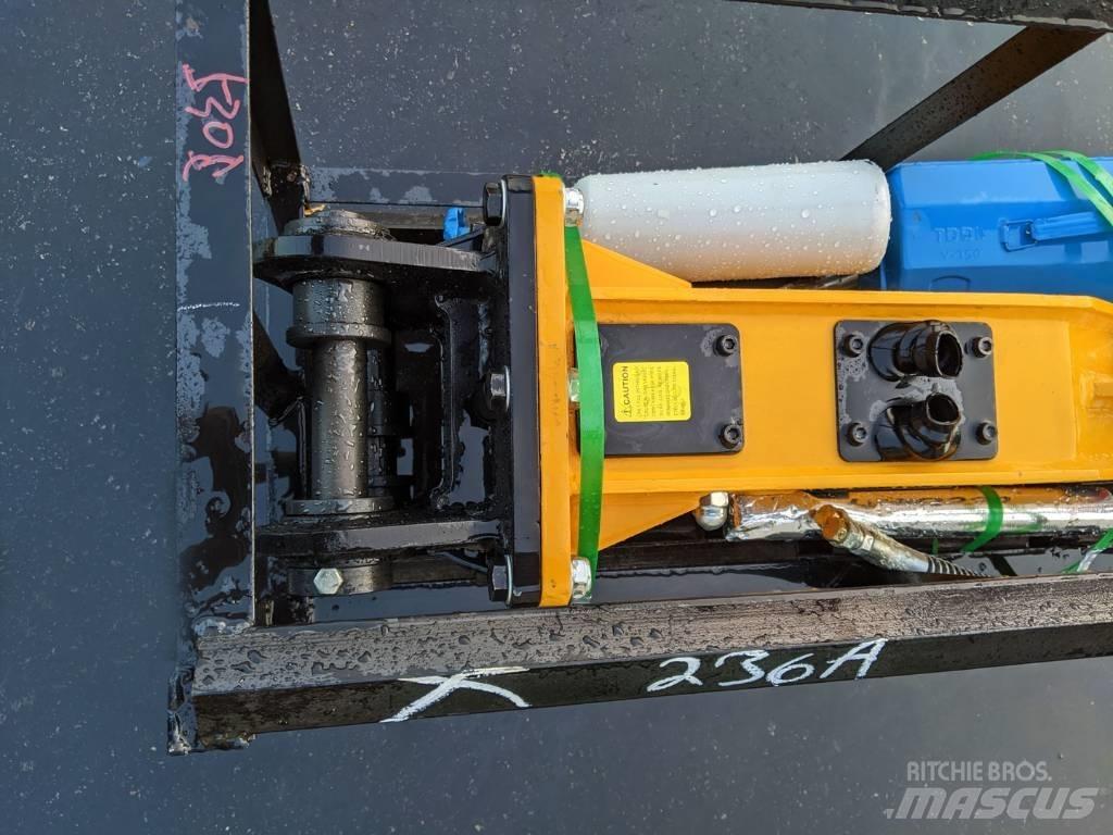  Hanmen HMB530 Hammer / Brecher