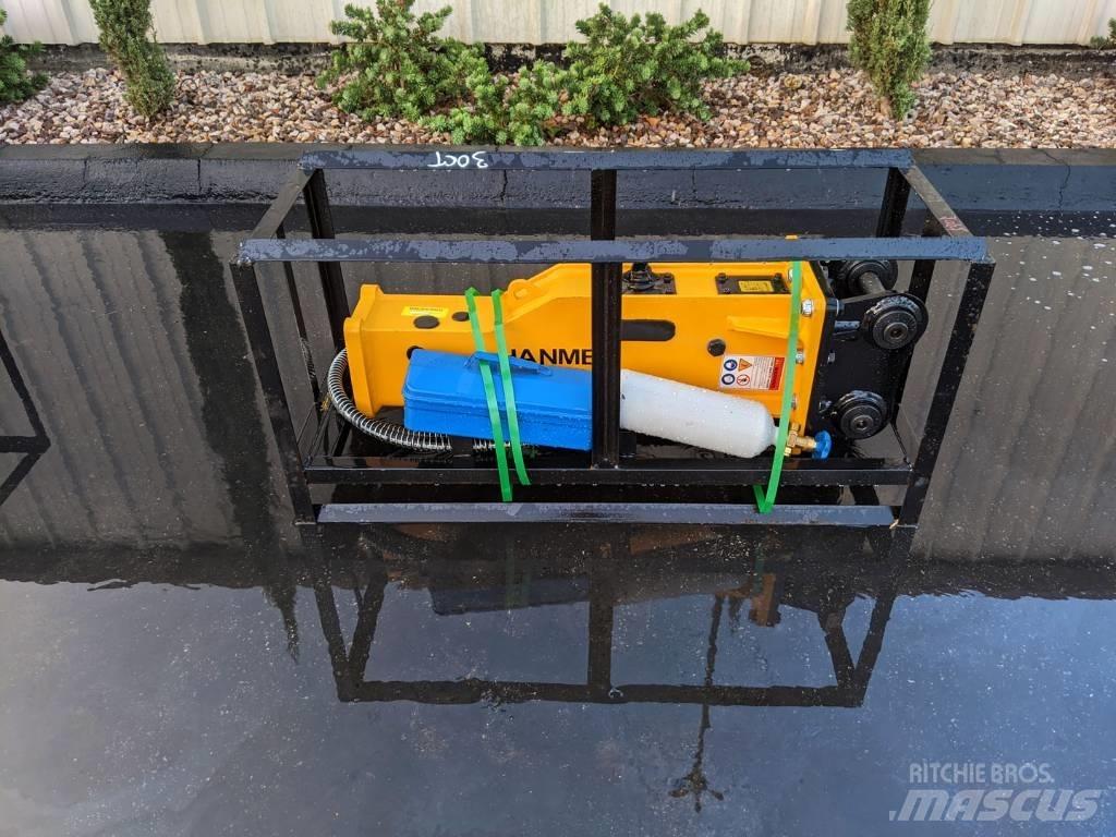  Hanmen HMB530 Hammer / Brecher