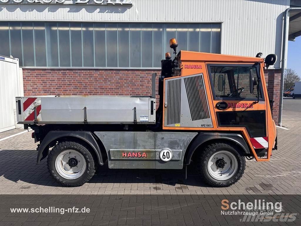 Hansa APZ1003L Kipper
