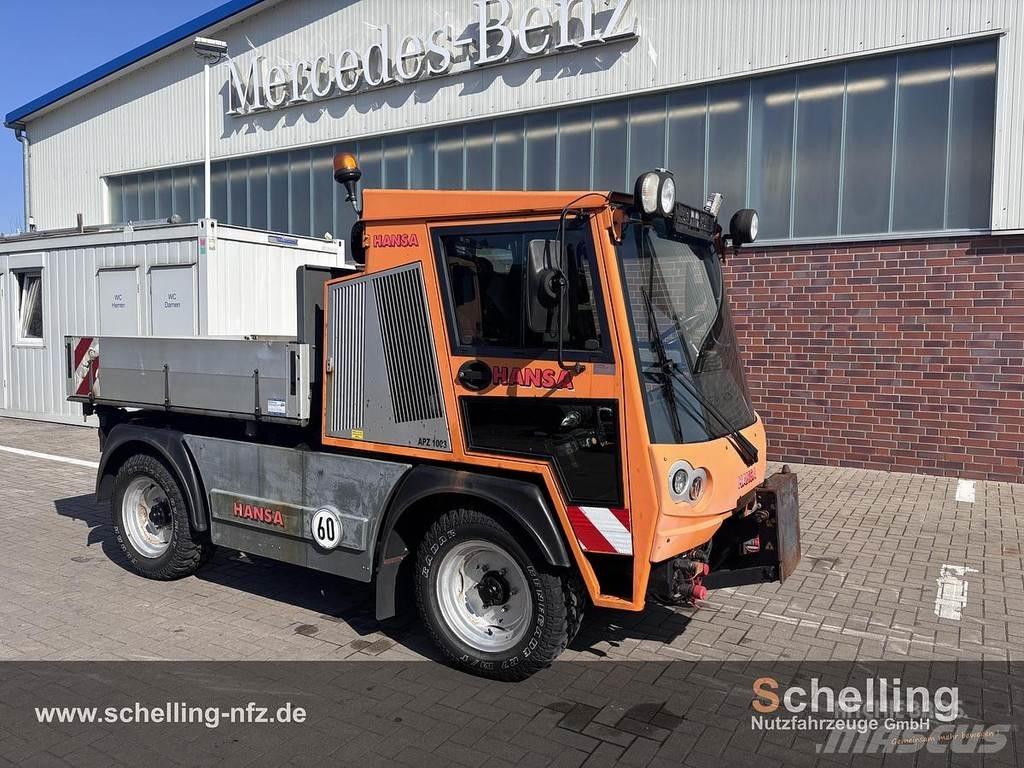 Hansa APZ1003L Kipper