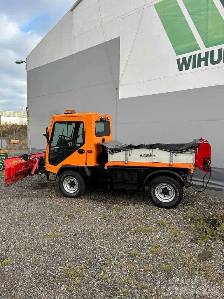 Ladog T1400 Kleintraktoren