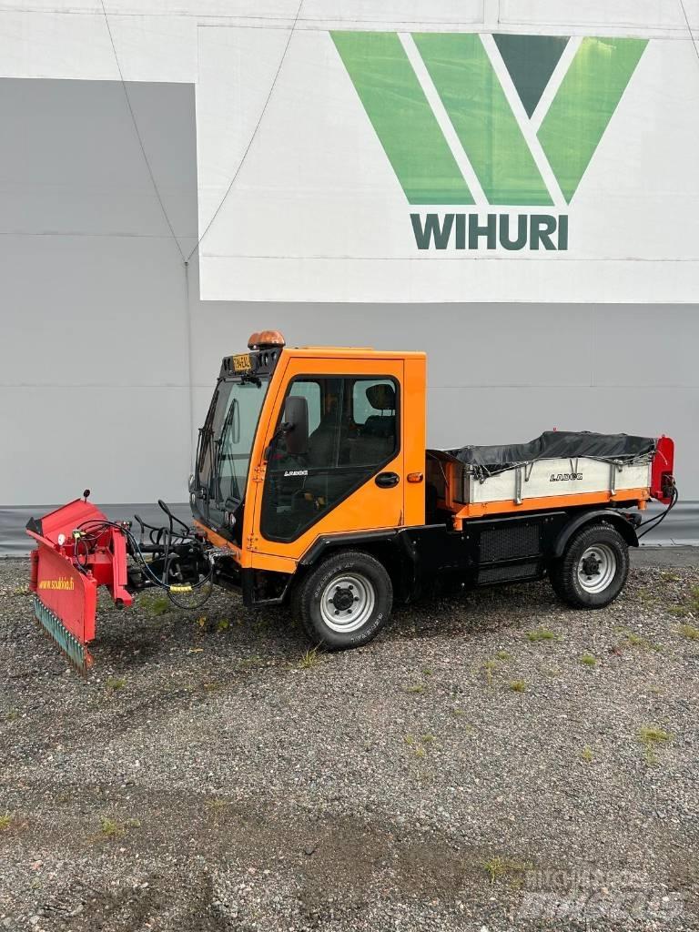 Ladog T1400 Kleintraktoren