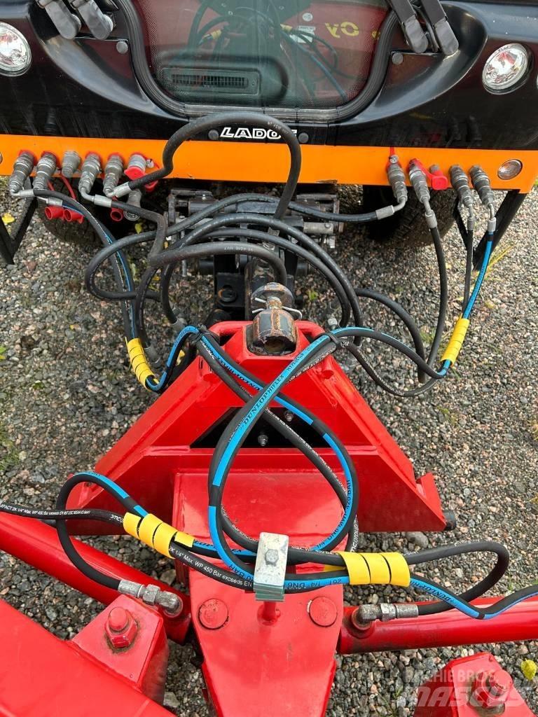 Ladog T1400 Kleintraktoren