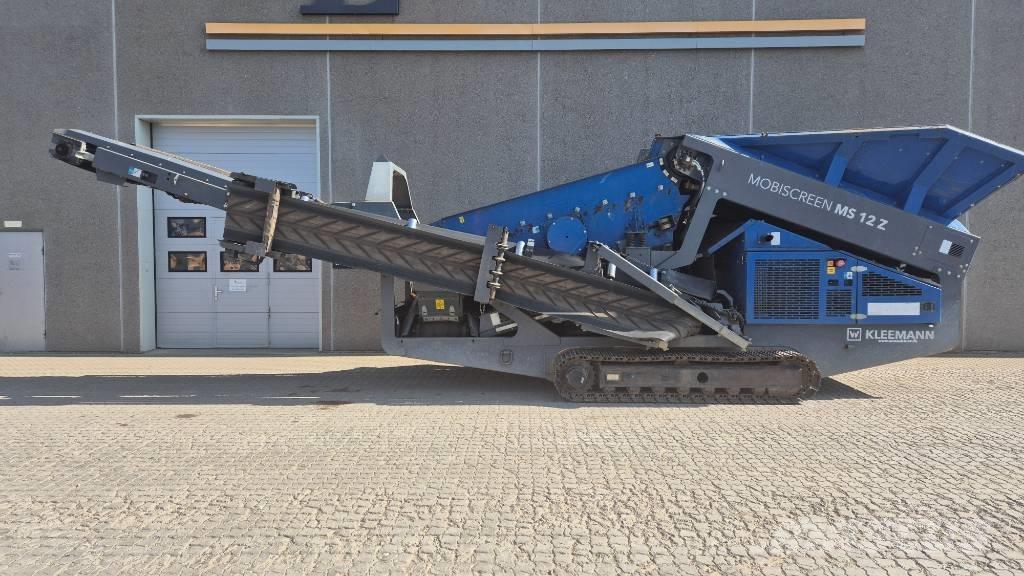 Kleemann MS 12 Z AD Sieb- und Brechanlagen