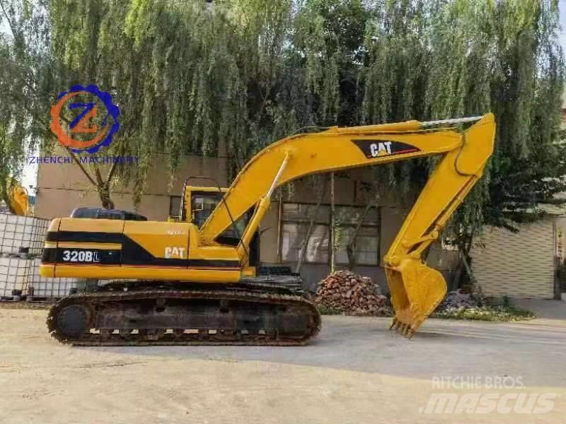 CAT 320 B L Raupenbagger