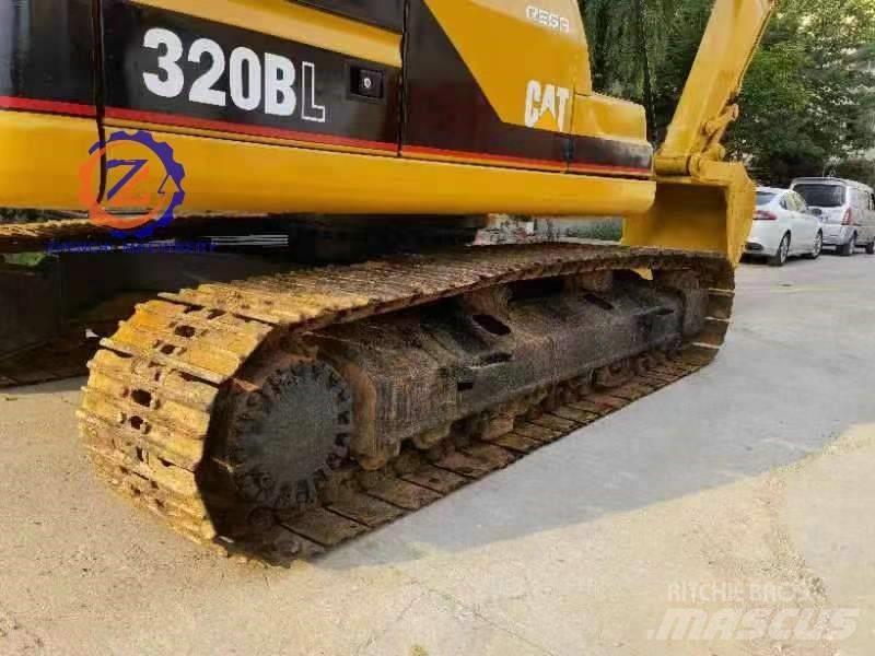 CAT 320 B L Raupenbagger