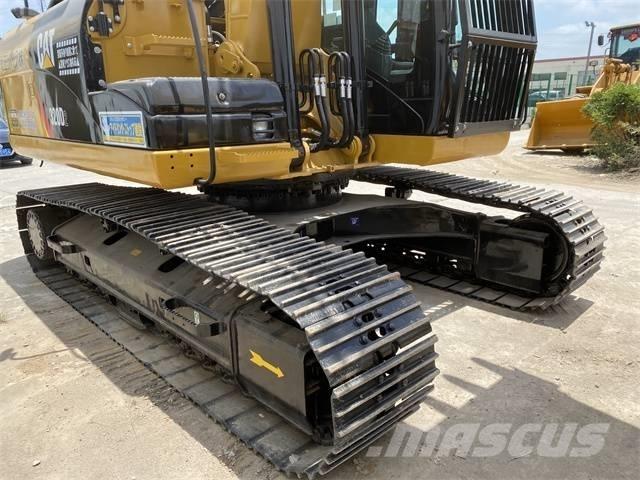 CAT 320 D Raupenbagger