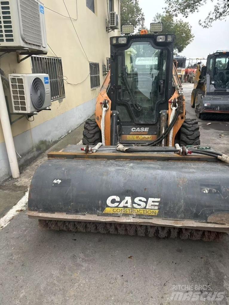 CASE SR 220B Kompaktlader