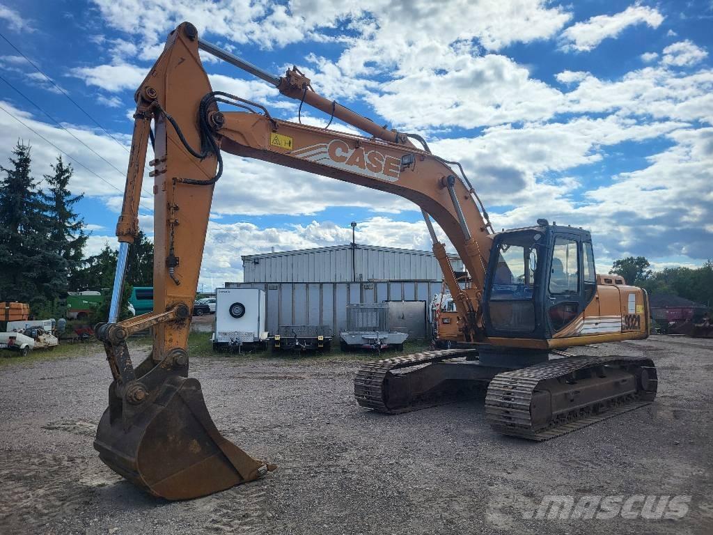 CASE 9021 Raupenbagger