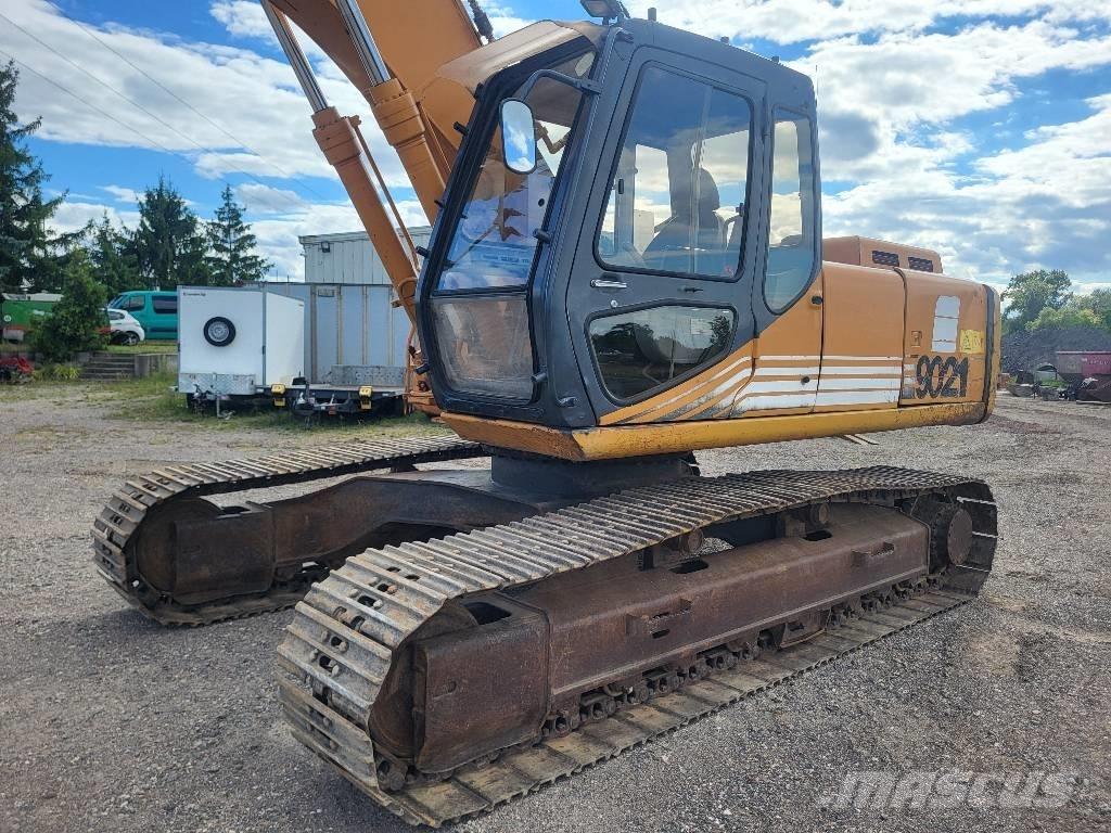 CASE 9021 Raupenbagger