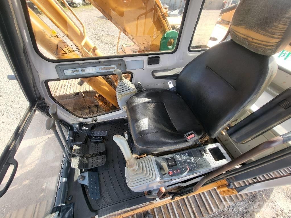 CASE 9021 Raupenbagger