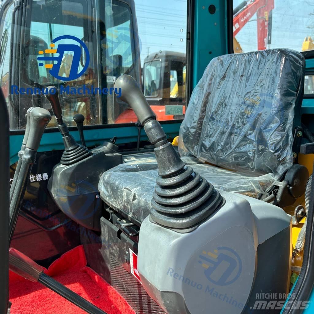 Kubota U 25 Minibagger < 7t