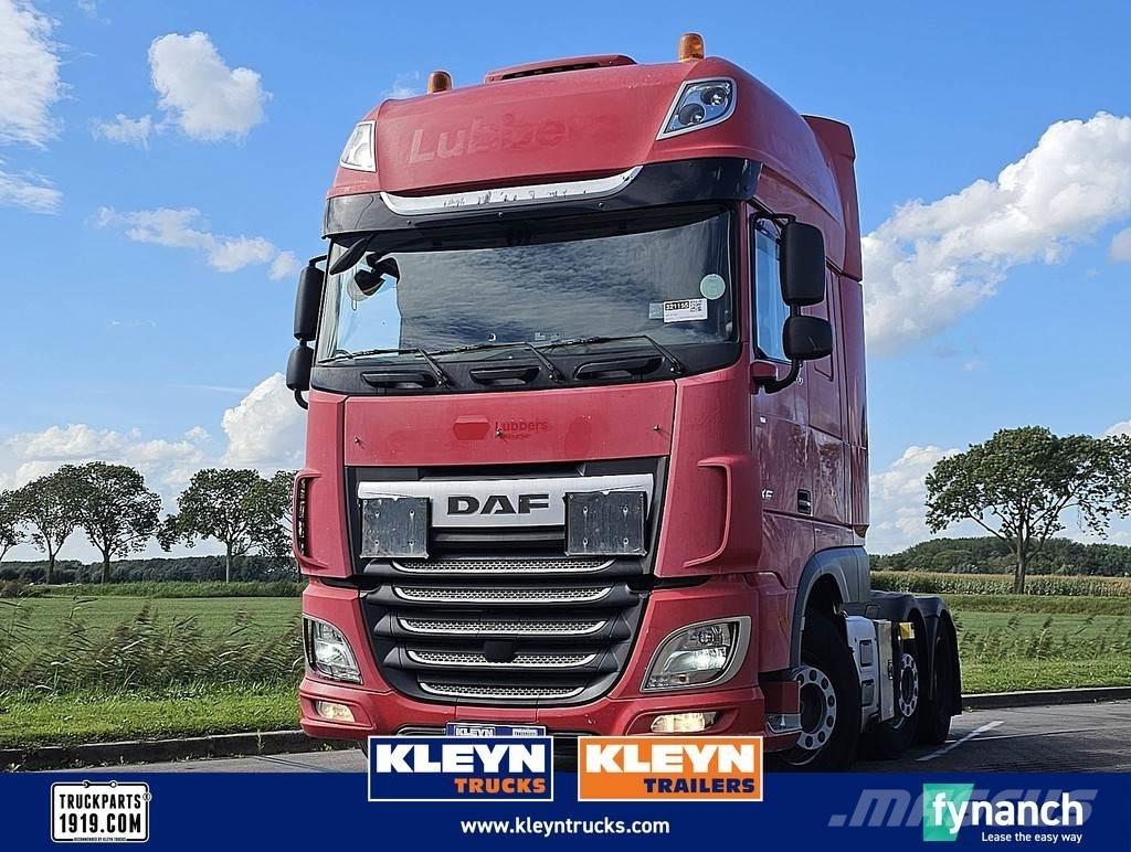 DAF XF 530 SSC 6X2 Sattelzugmaschinen