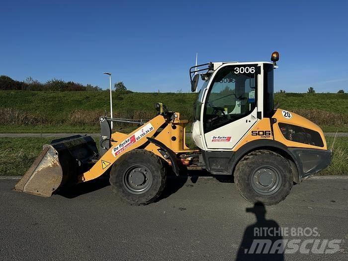 Liebherr L506C Radlader