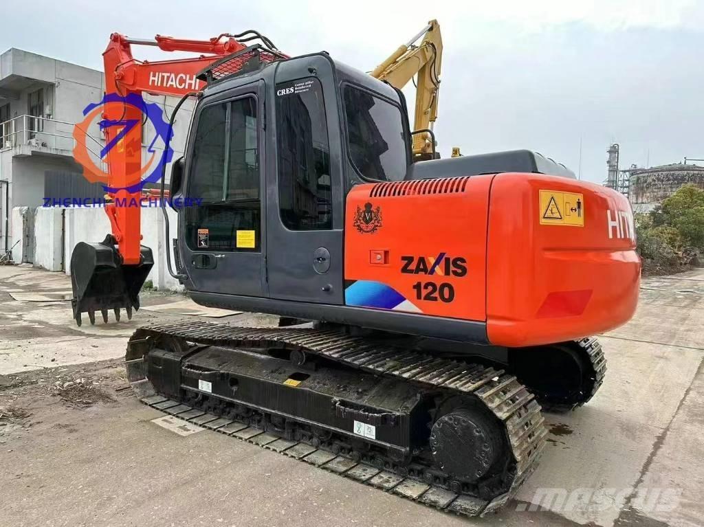 Hitachi ZX 120 LC Raupenbagger