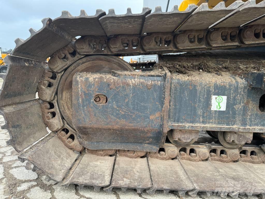 Komatsu PC 240 LC-10 Raupenbagger