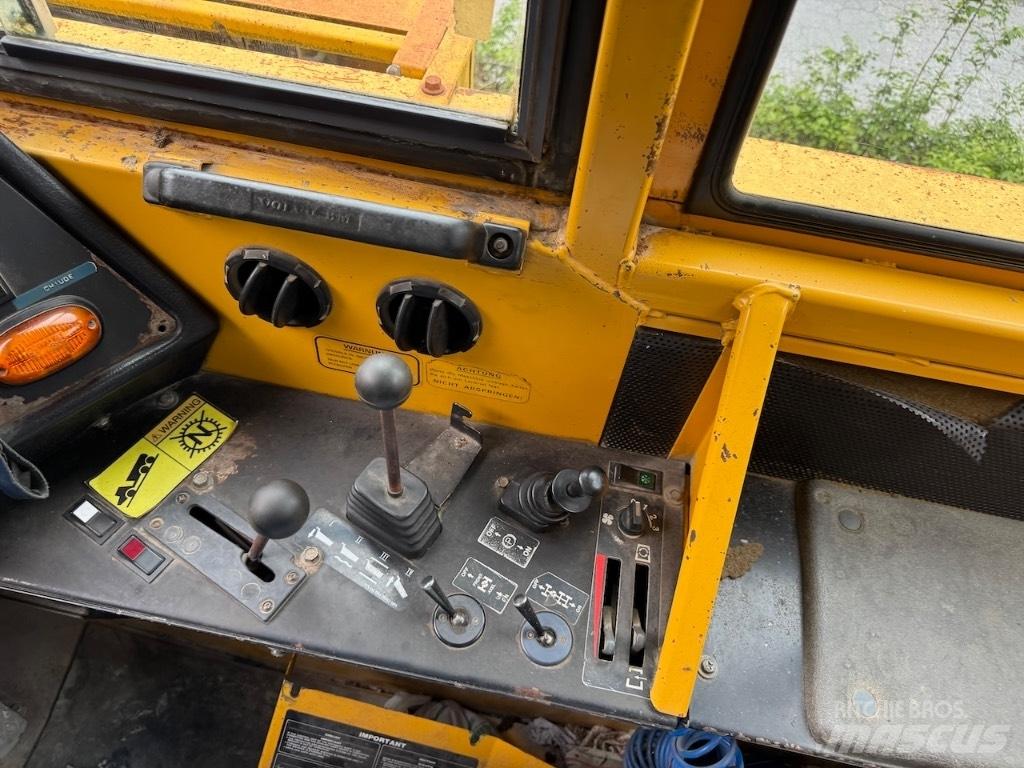 Volvo BM A 35 Dumper - Knickgelenk