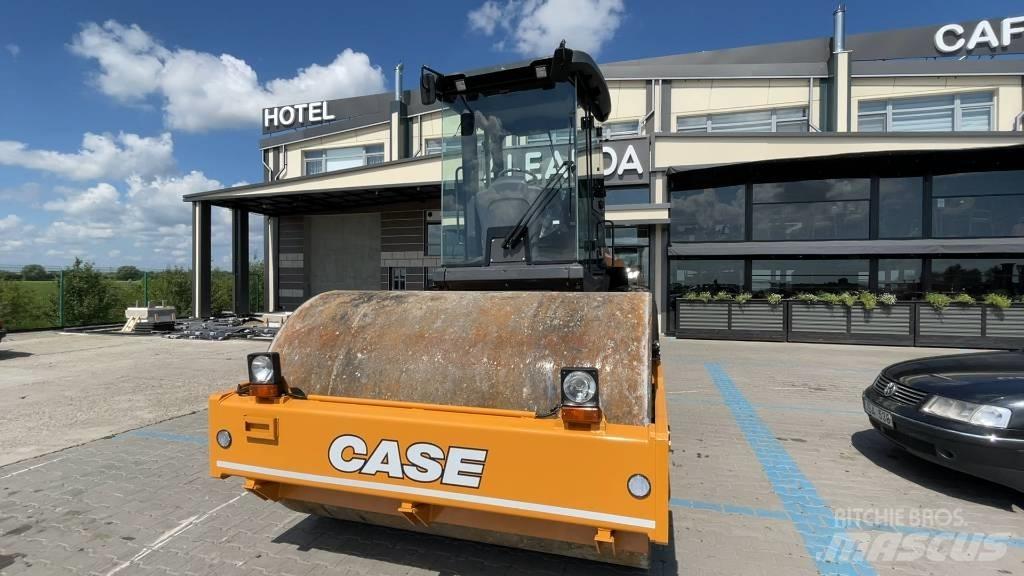CASE 1110 Walzenzüge