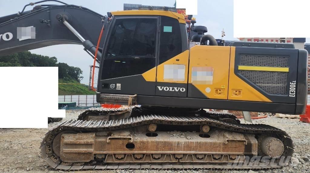 Volvo EC 300 E Raupenbagger