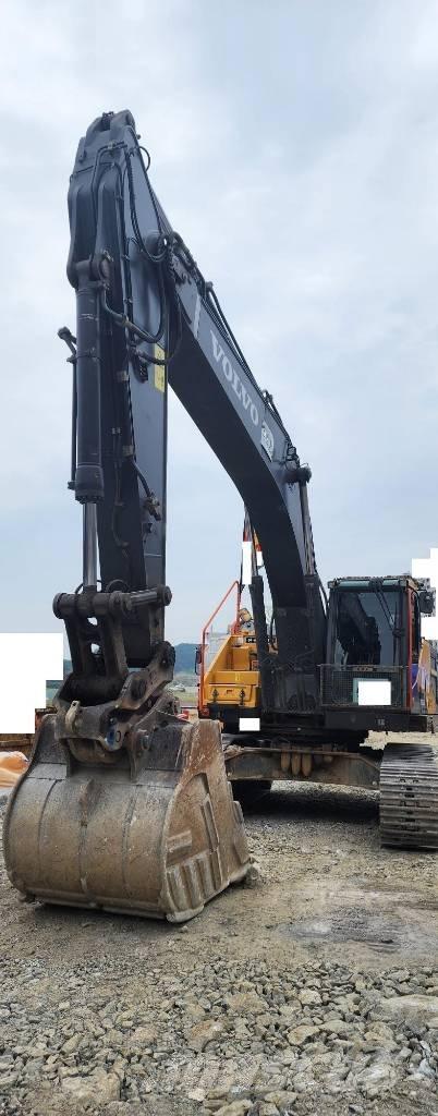 Volvo EC 300 E Raupenbagger