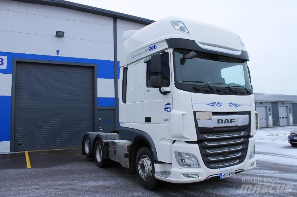 DAF XF 530 FTS Sattelzugmaschinen