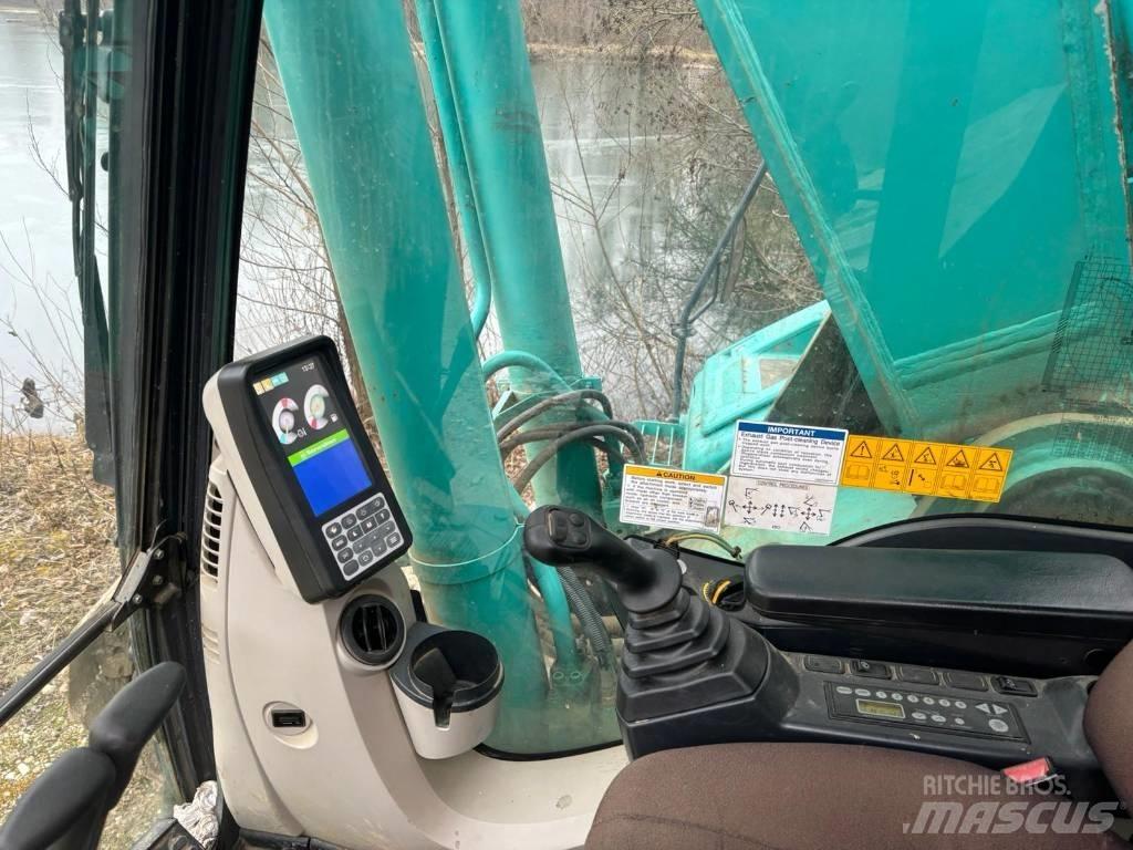 Kobelco SK 350 Raupenbagger