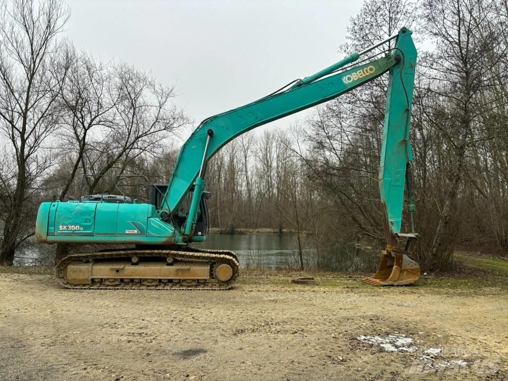 Kobelco SK 350 Raupenbagger