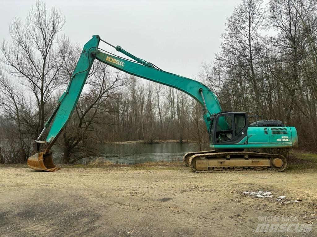 Kobelco SK 350 Raupenbagger