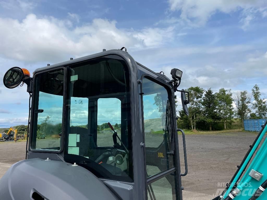 Kobelco SK30SR-6E Minibagger < 7t