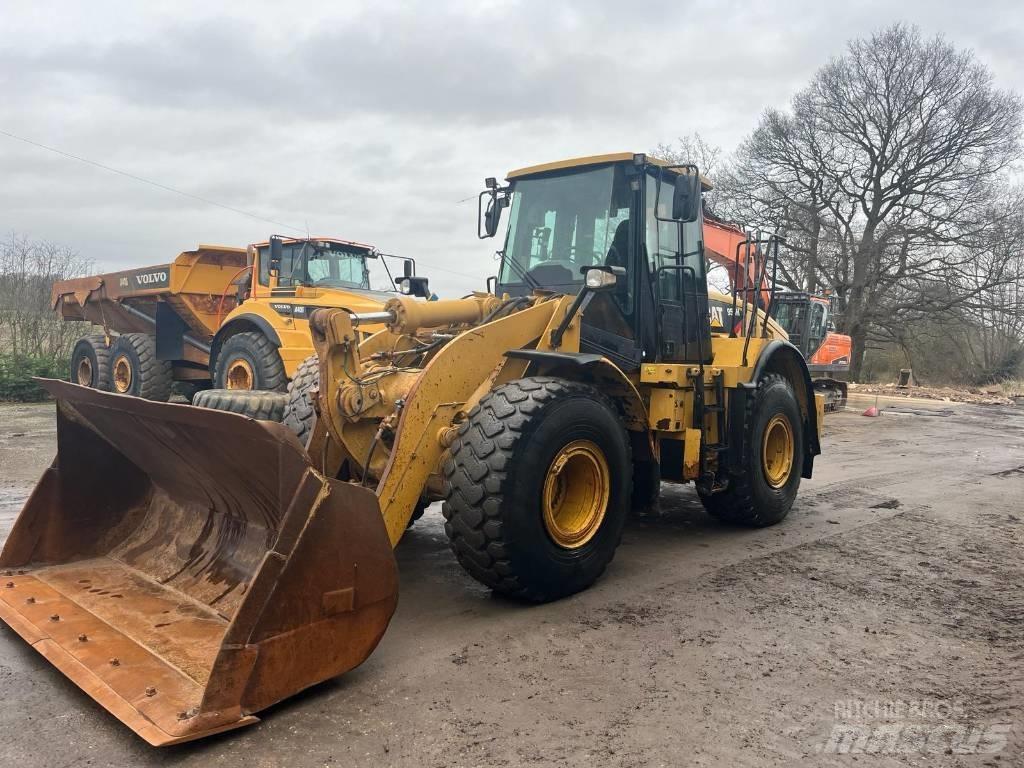 CAT 950 H Radlader