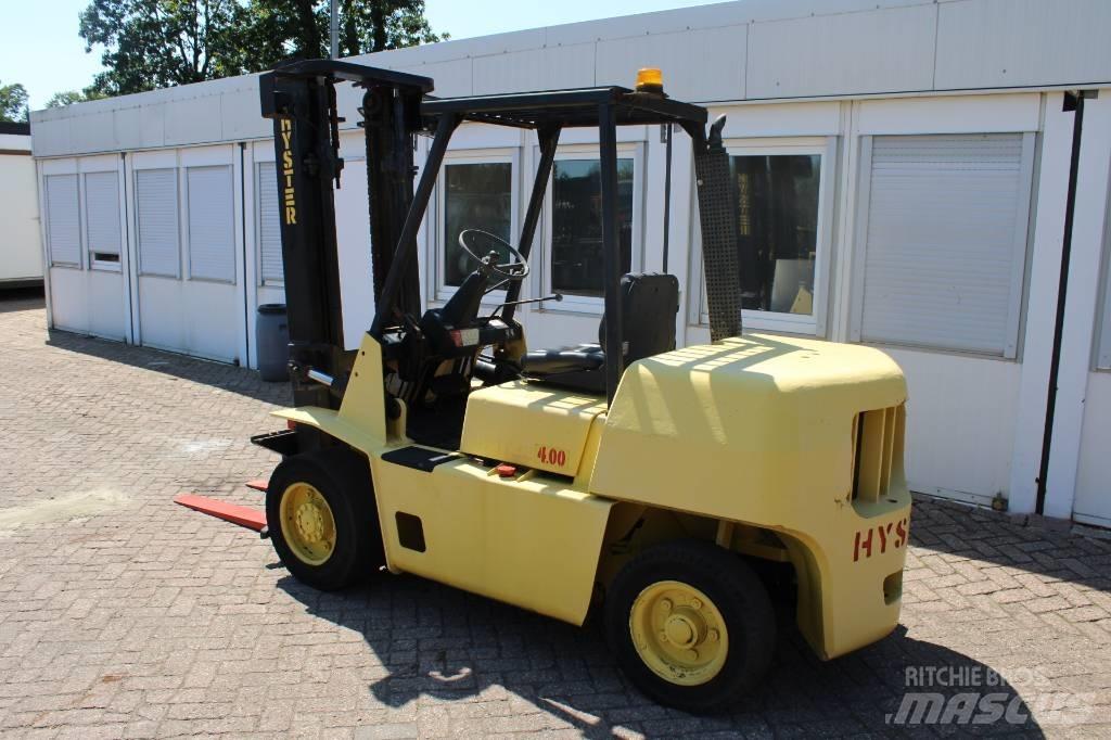 Hyster H 4.00 XL Dieselstapler