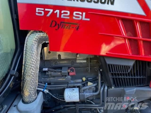 Massey Ferguson 5712 Traktoren