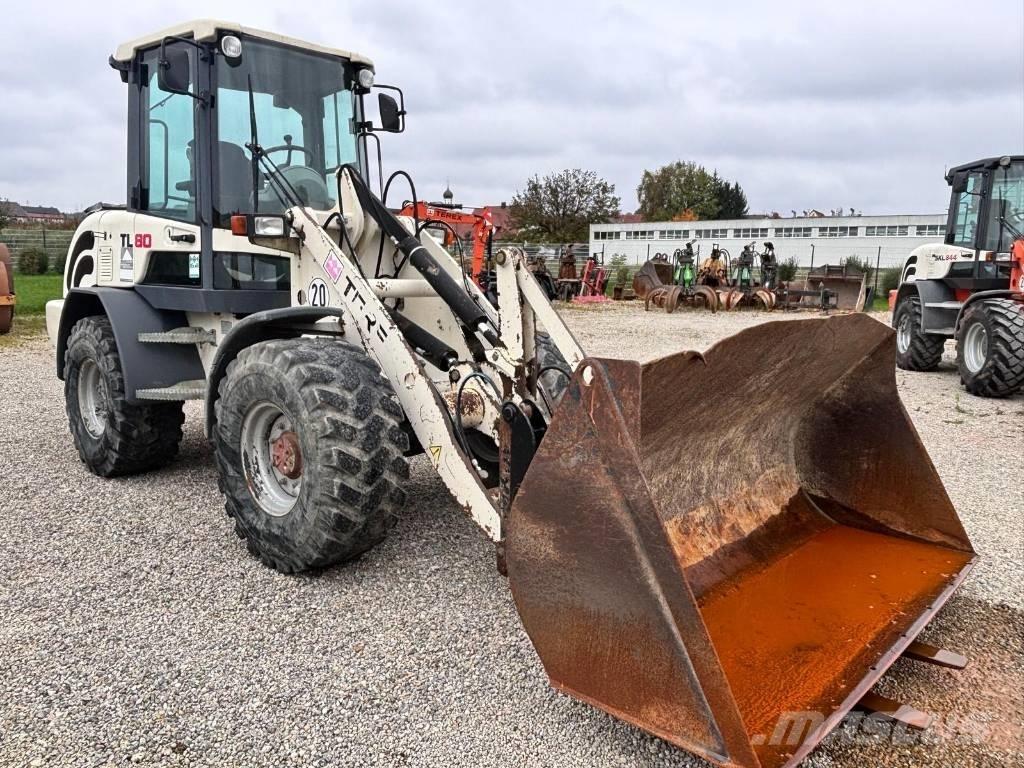Terex TL 80 Radlader