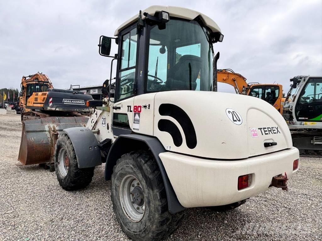 Terex TL 80 Radlader