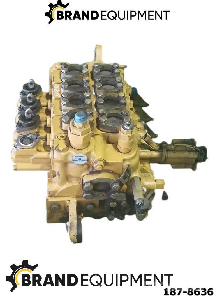 CAT Valvegroup Hydraulik
