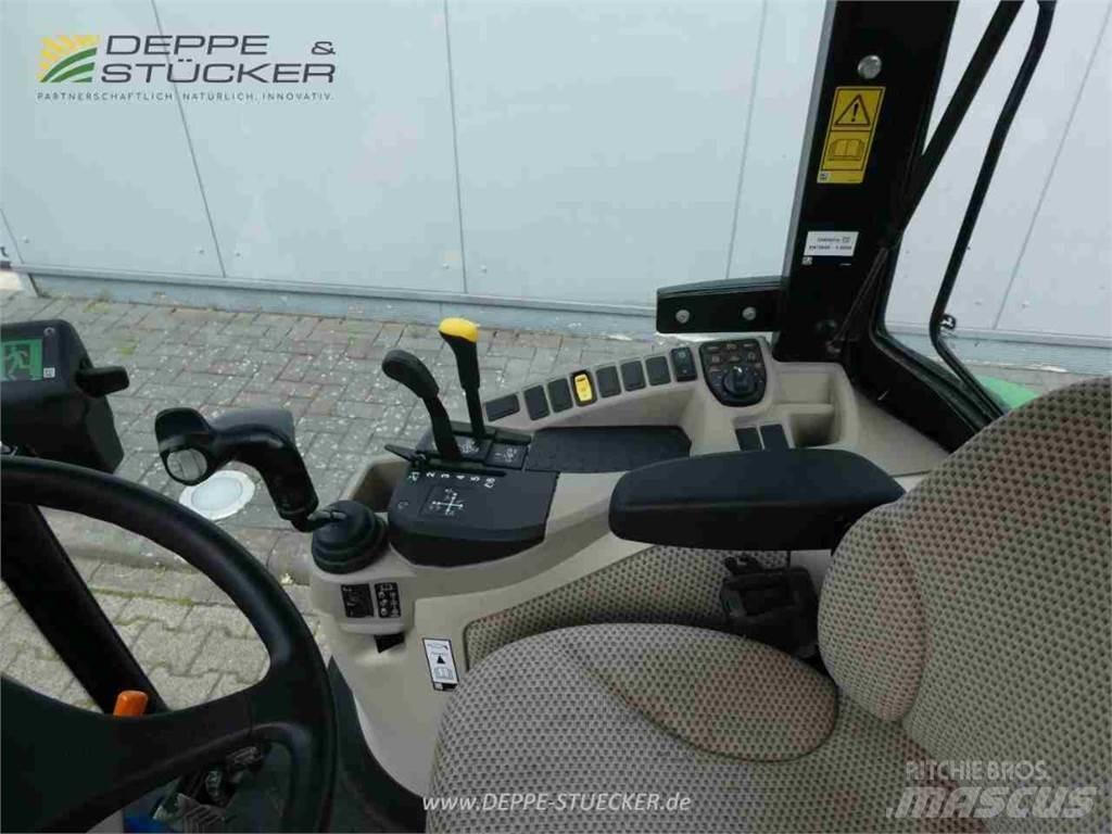 John Deere 3046R Kleintraktoren