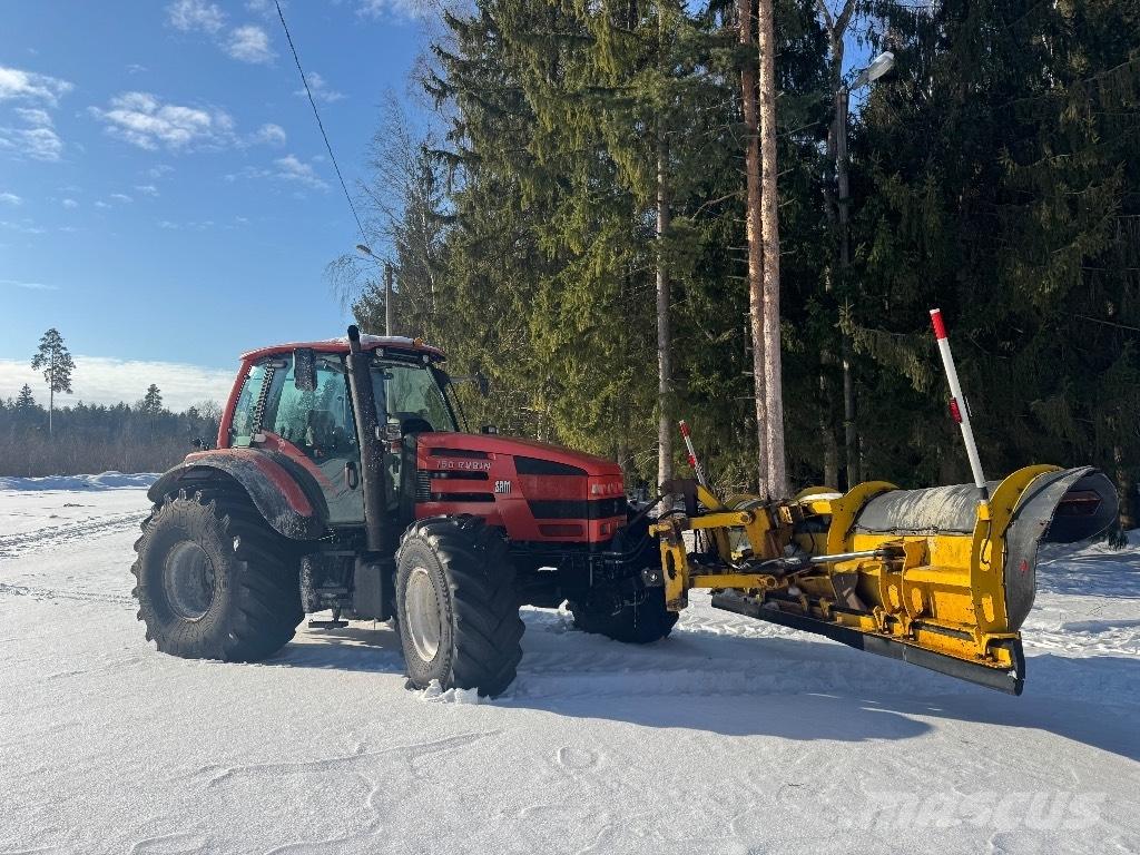 Same RUBIN 160DT Traktoren