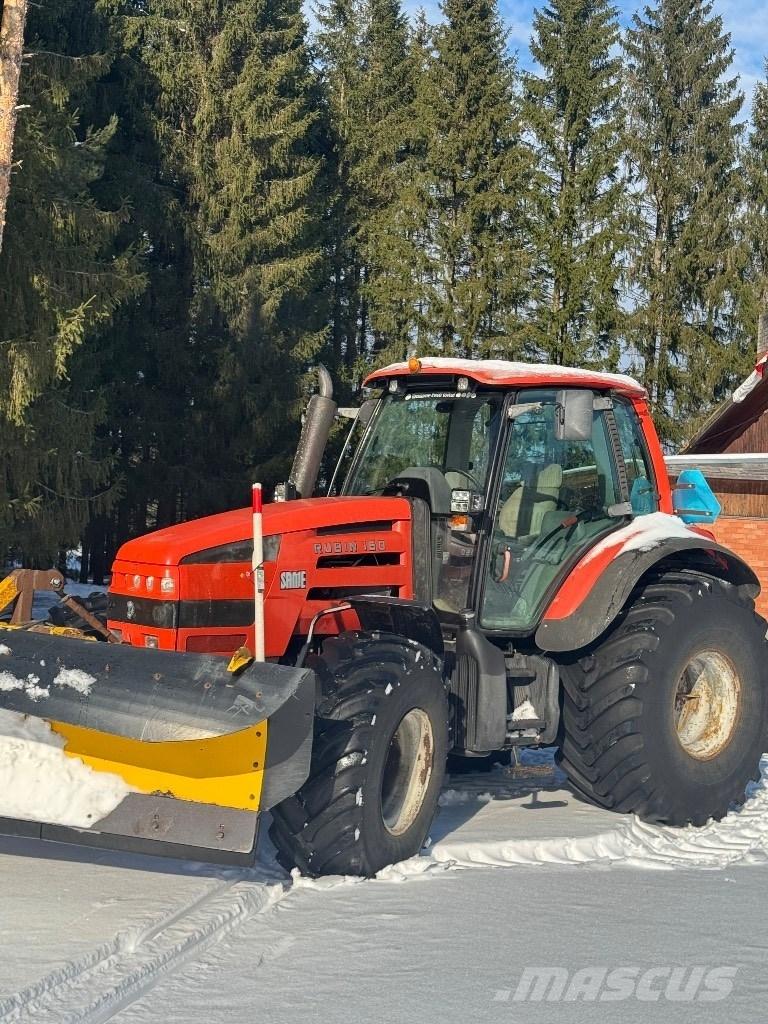 Same RUBIN 160DT Traktoren