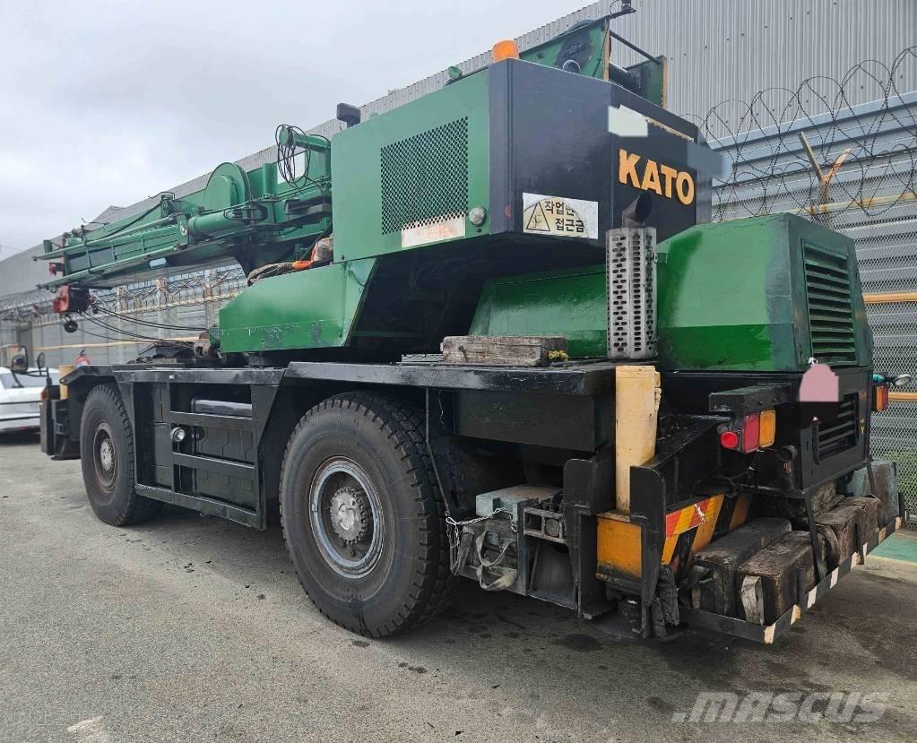 Kato KR 350-3 Autokrane