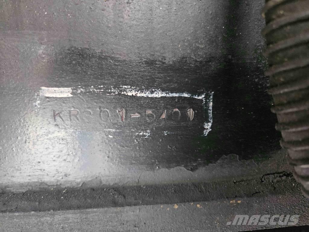 Kato KR 350-3 Autokrane