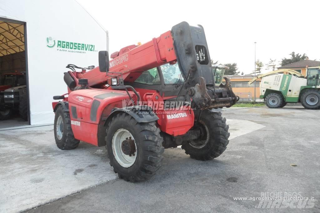 Manitou MHT 10120 Teleskoplader