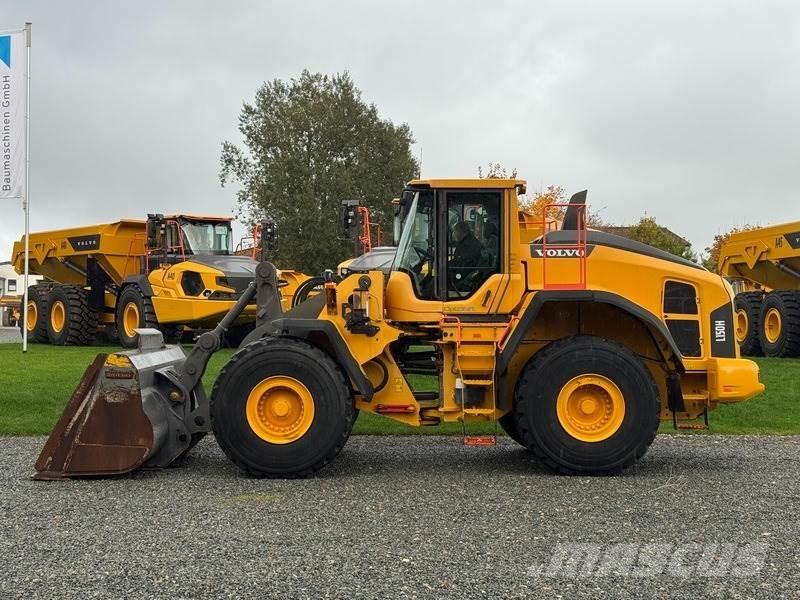 Volvo L 150 H Radlader