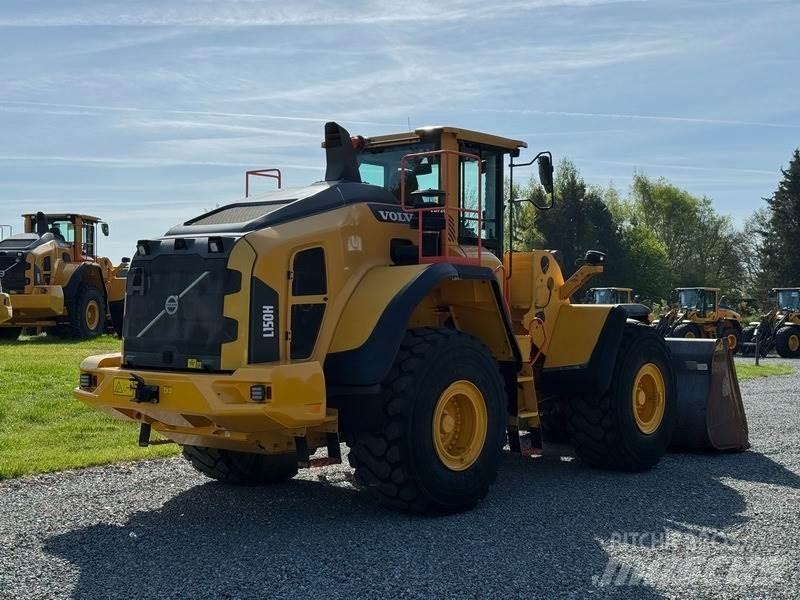 Volvo L 150 H Radlader