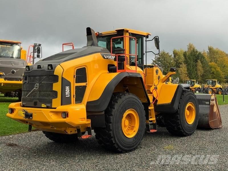 Volvo L 150 H Radlader