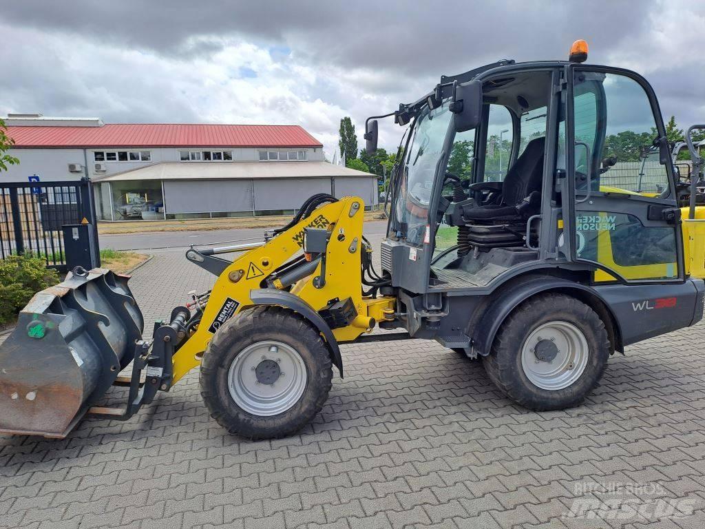 Wacker Neuson WL38 Radlader