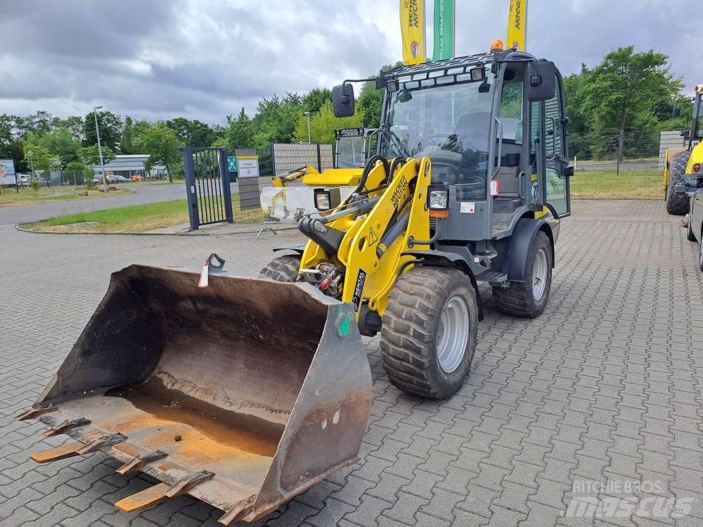 Wacker Neuson WL38 Radlader