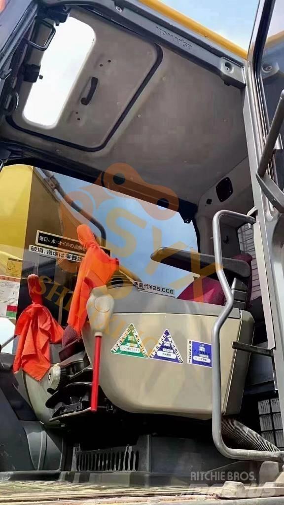Volvo EC 480 D Raupenbagger
